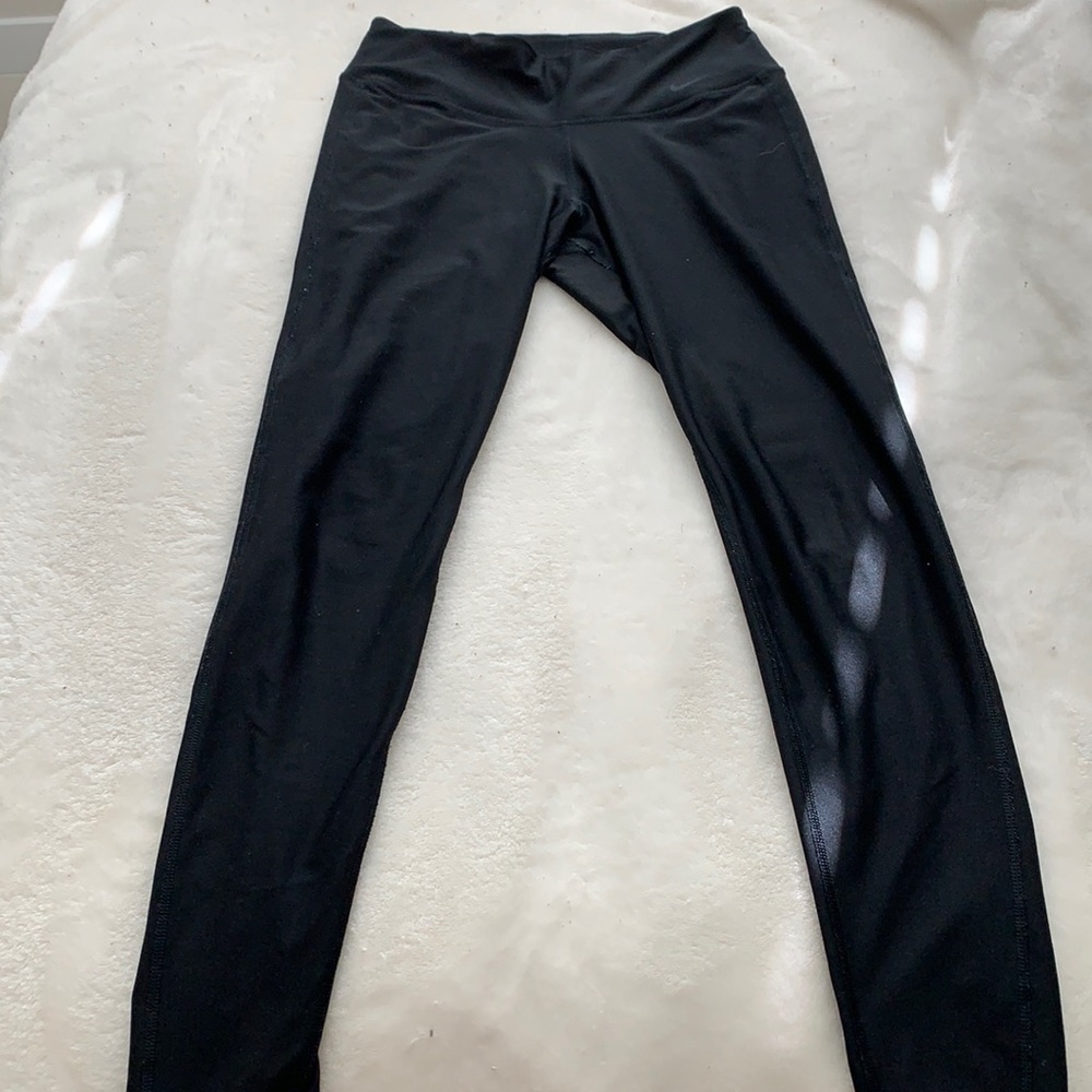 Black Nike DRI-Fit Leggings